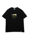 【ICONIQ】 TRANSITION別注 LOEパロディプリント TEE