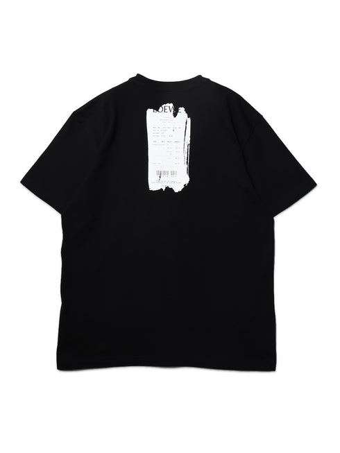 【ICONIQ】 TRANSITION別注 LOEパロディプリント TEE
