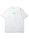 【ICONIQ】 TRANSITION別注 TIパロディプリント TEE