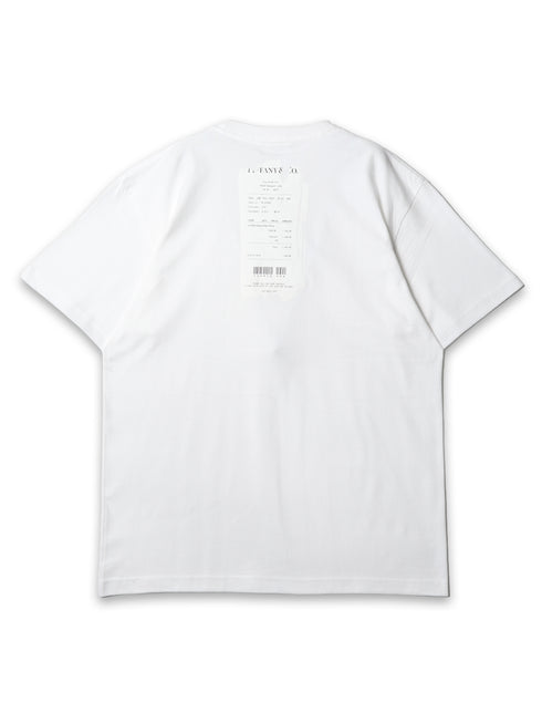 【ICONIQ】 TRANSITION別注 TIパロディプリント TEE