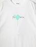 【ICONIQ】 TRANSITION別注 TIパロディプリント TEE