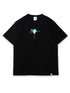 【ICONIQ】 TRANSITION別注 TIパロディプリント TEE