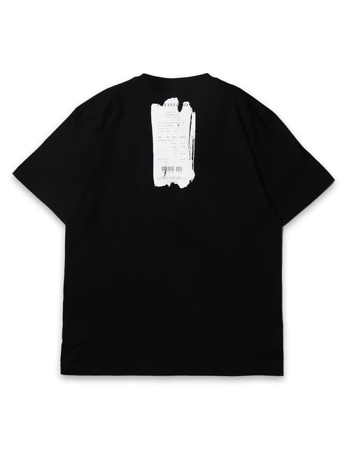 【ICONIQ】 TRANSITION別注 TIパロディプリント TEE