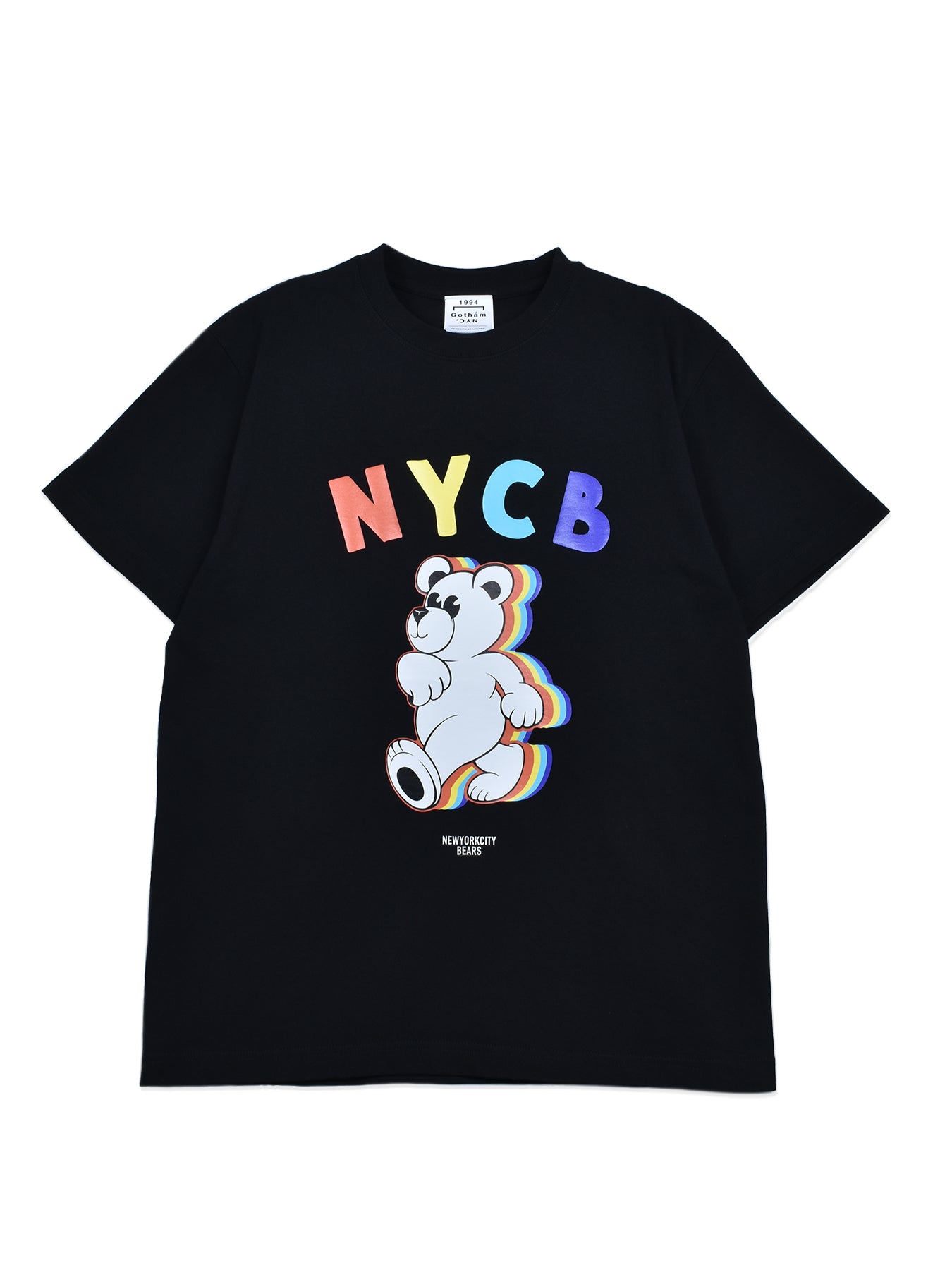 国内発送【GOTHAM NYC】速乾性 ドライフィット Tシャツ GOTHAM GOTHAM CITY T-SHIRT / ゴッサムシティ Tシャツ