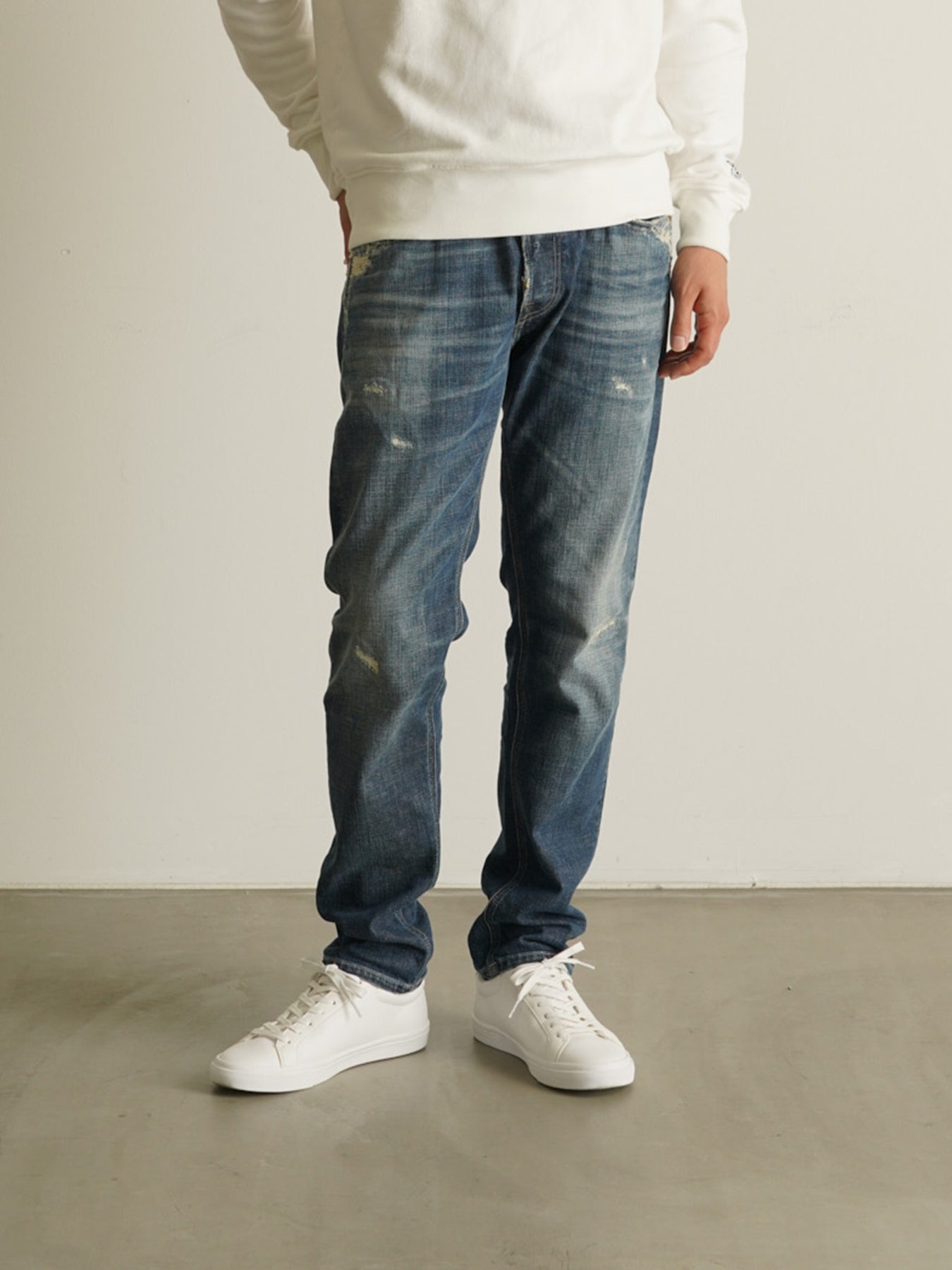 【REPLAY】MAESTRO DENIM