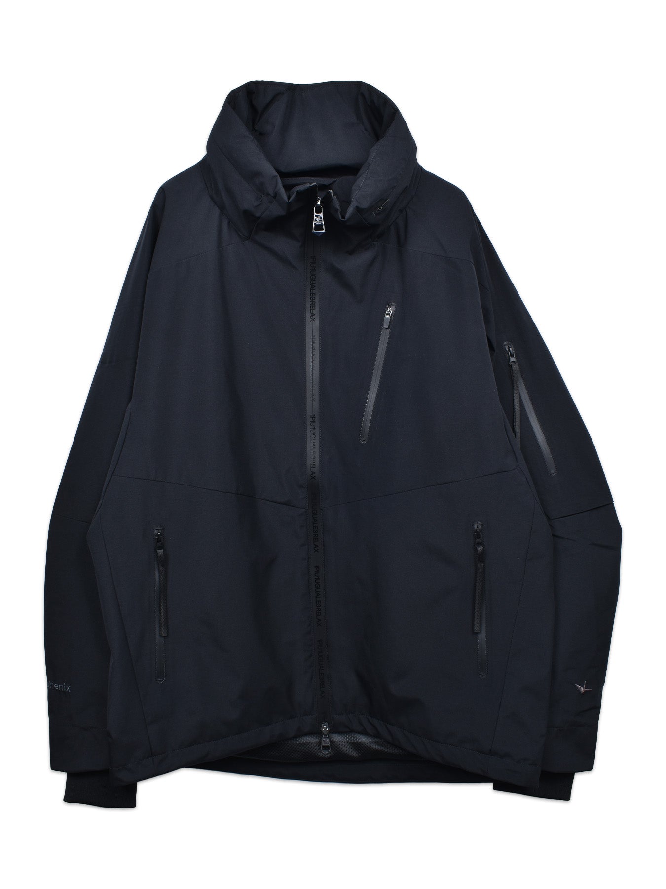 【完売新品】1PIU1UGUALE3 RELAX × +phenix MA-1 1PIU1UGUALE3 RELAX × +phenix