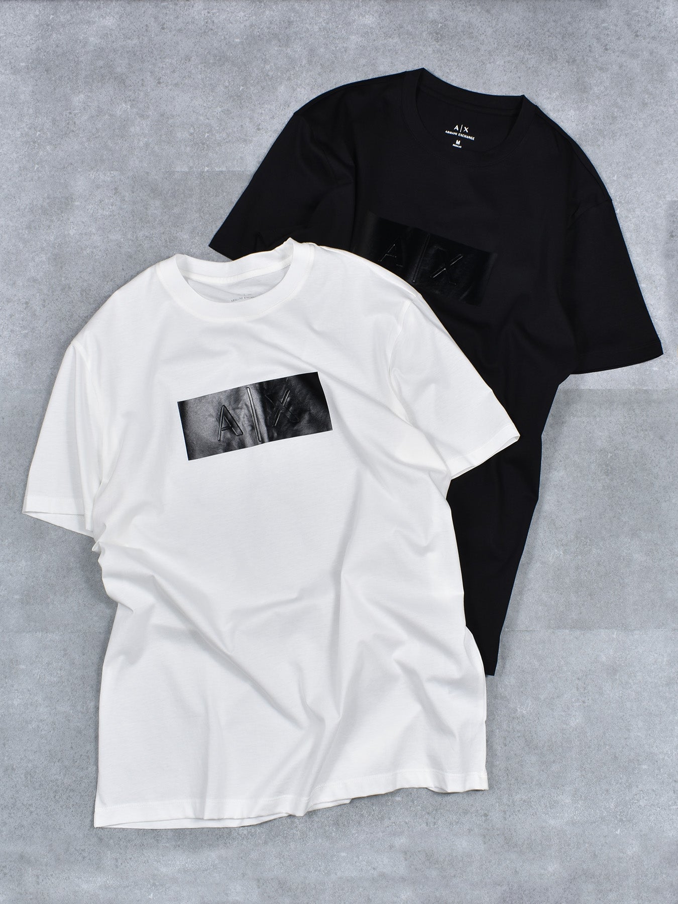 ARMANI EXCHANGE – TRANSITION by PAZZO