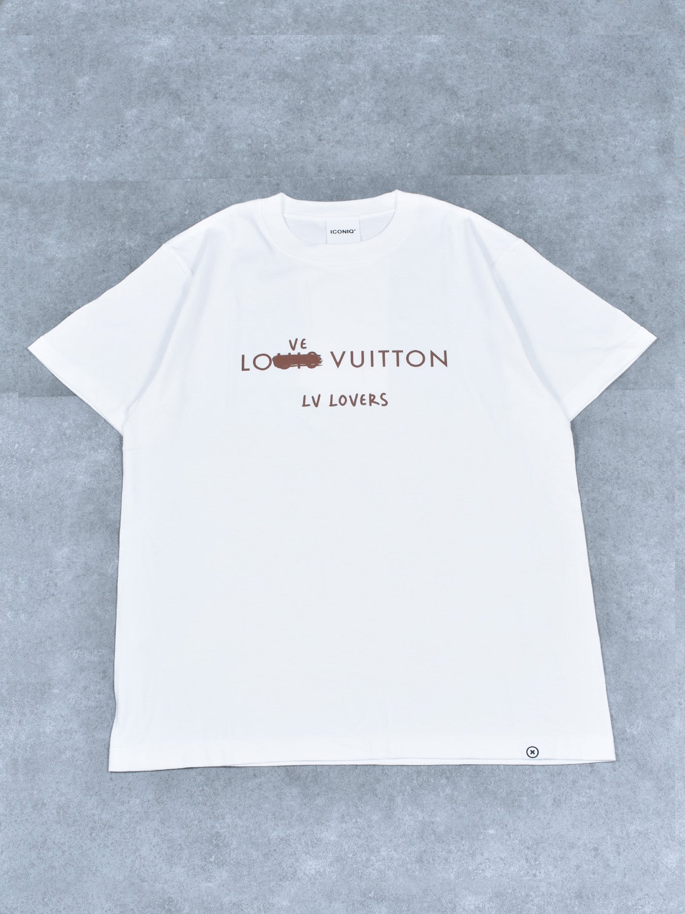 ICONIQ】 LVプリント Tee – TRANSITION by PAZZO