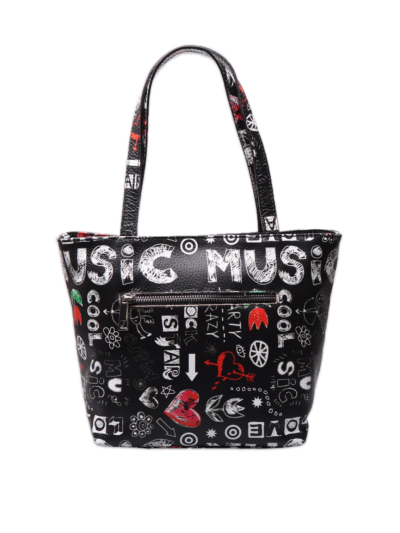 ALBERTO BONI】 LEATHER PRINT MINI トート – TRANSITION by PAZZO