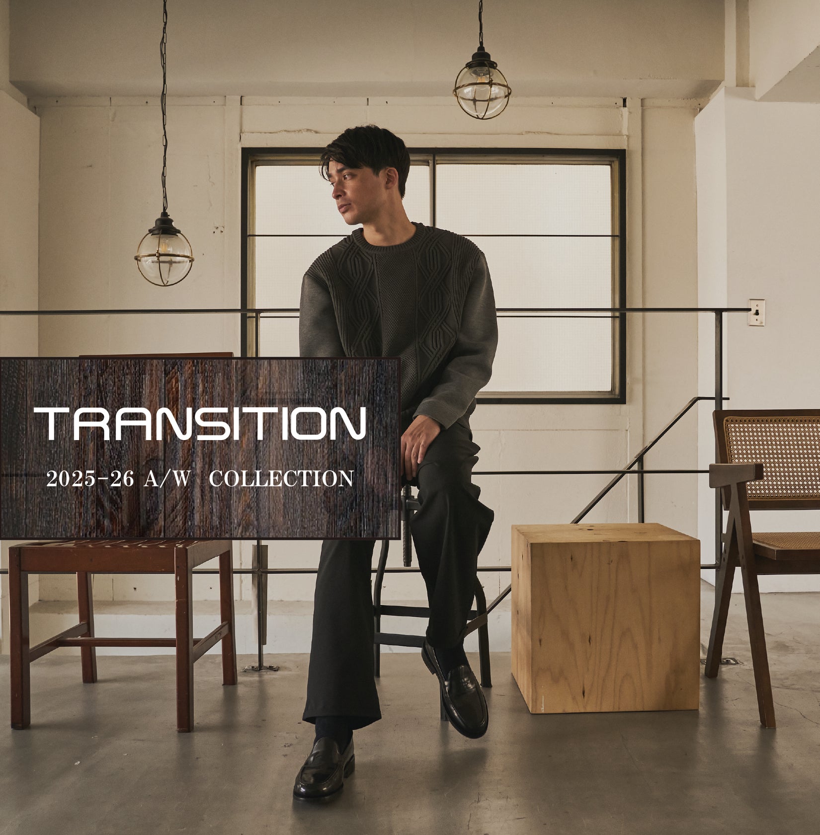 TRANSITION by Pazzo （トランジション バイ パッゾ）公式オンラインストア – TRANSITION by PAZZO