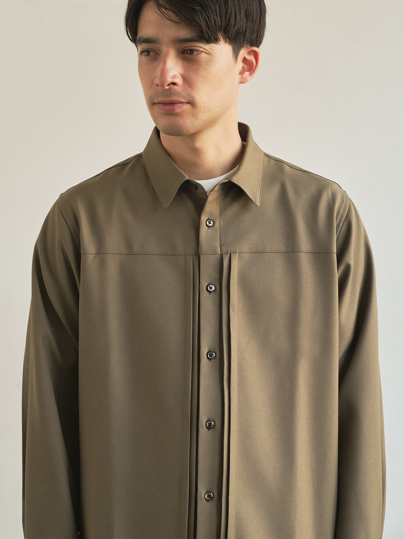 TRANSITION】2タックレギュラーカラーシャツ – TRANSITION by PAZZO