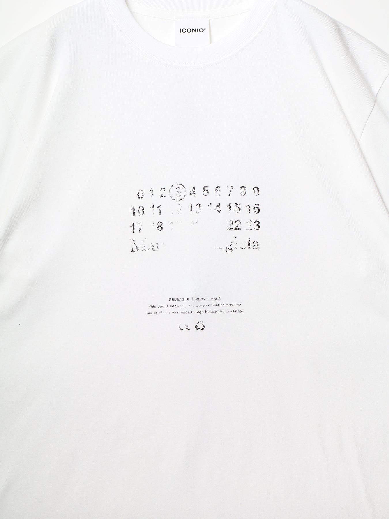 ICONIQ】TRANSITION別注 Mar パロディプリント TEE – TRANSITION by PAZZO
