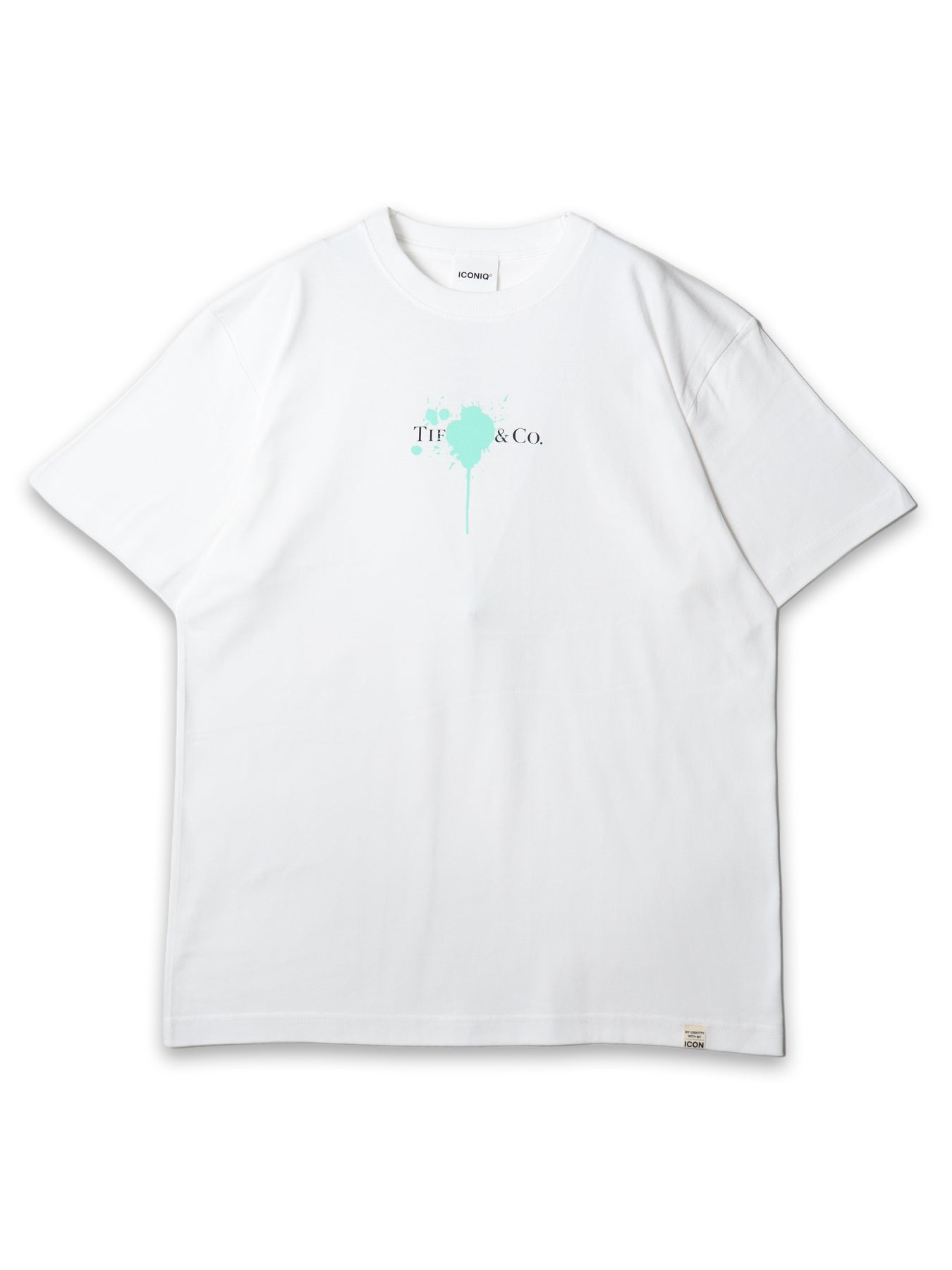 ICONIQ】 TRANSITION別注 TIパロディプリント TEE – TRANSITION by PAZZO